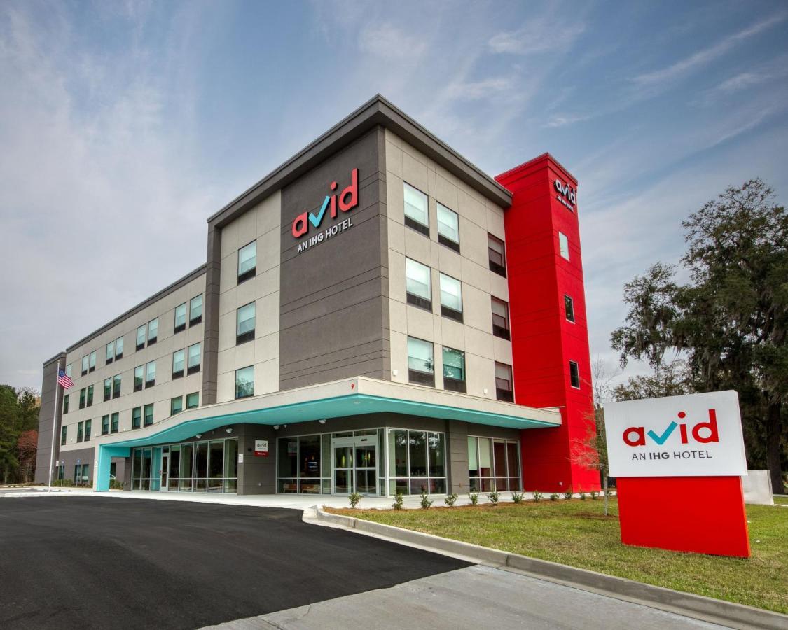 Avid Hotels - Savannah South - Gateway By Ihg Exterior foto