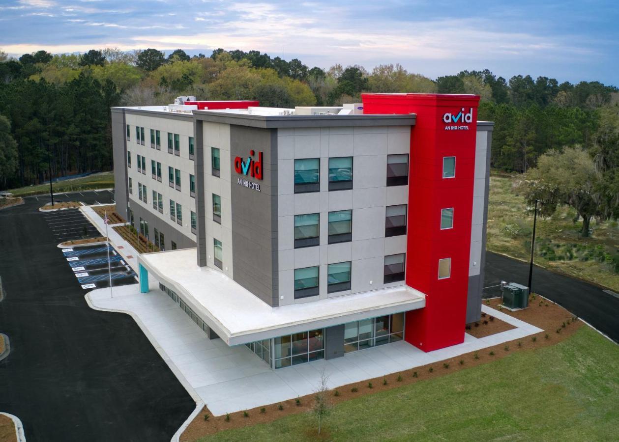 Avid Hotels - Savannah South - Gateway By Ihg Exterior foto